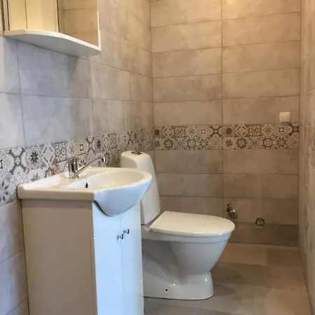 Apartamento Allika Kuelalistemaja Simuna