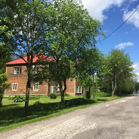 Korter Allika Kuelalistemaja