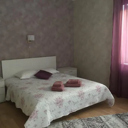 Allika Kuelalistemaja Apartman *