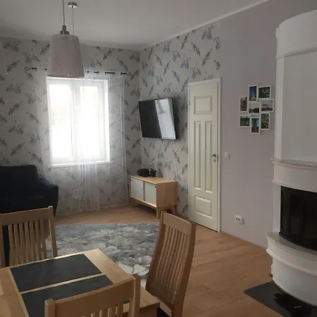 Apartman Allika Kuelalistemaja Simuna