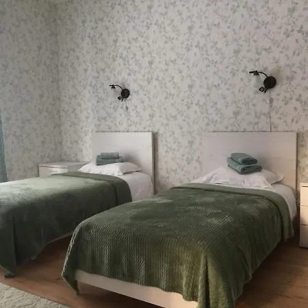 Apartamento Allika Kuelalistemaja Simuna