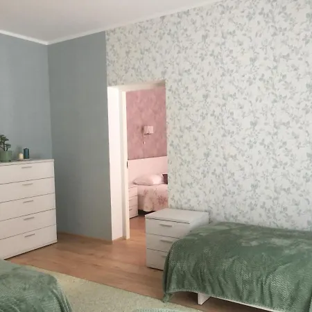 Allika Kuelalistemaja Apartman Simuna