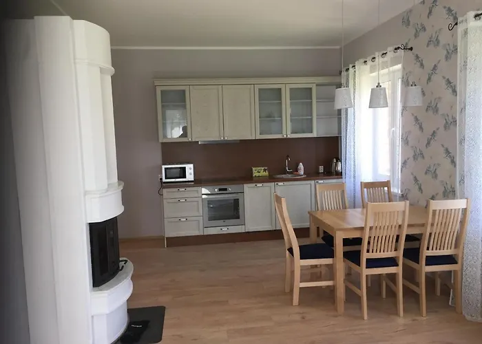 Appartement Allika Kuelalistemaja Simuna