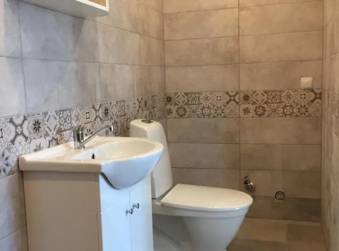 Apartment Allika Kuelalistemaja Simuna