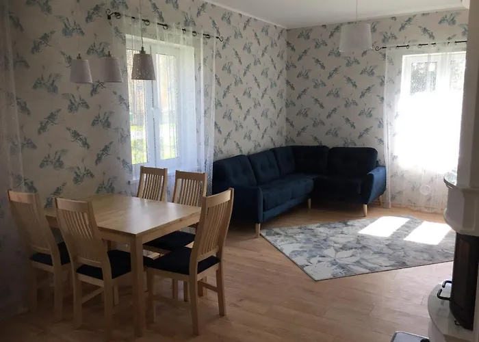 Allika Kuelalistemaja Apartment