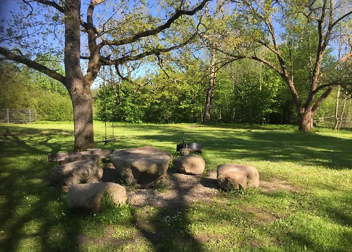 Allika Kuelalistemaja Apartment