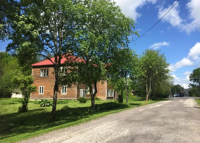 Appartement Allika Kuelalistemaja