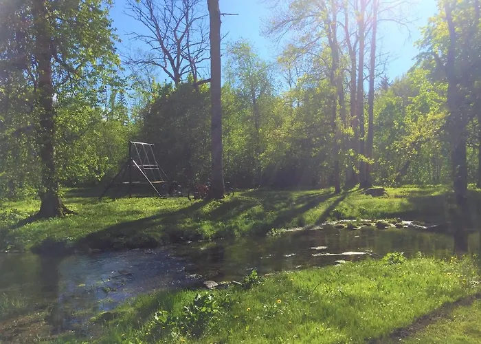 Allika Kuelalistemaja