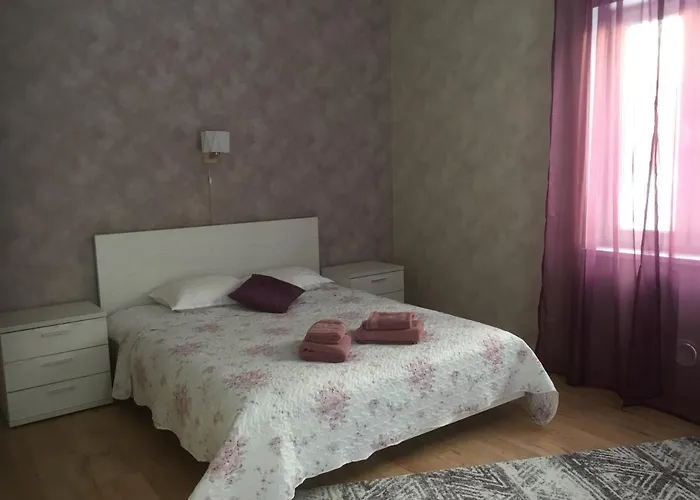 Allika Kuelalistemaja Appartement *