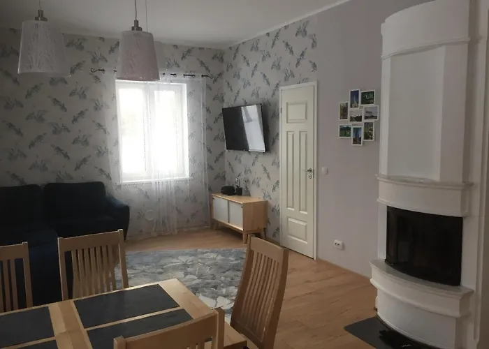 Apartment Allika Kuelalistemaja Simuna