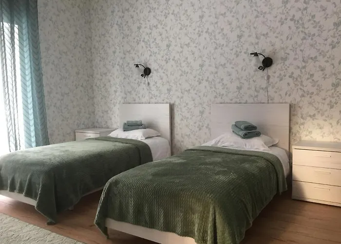 Korter Allika Kuelalistemaja Simuna