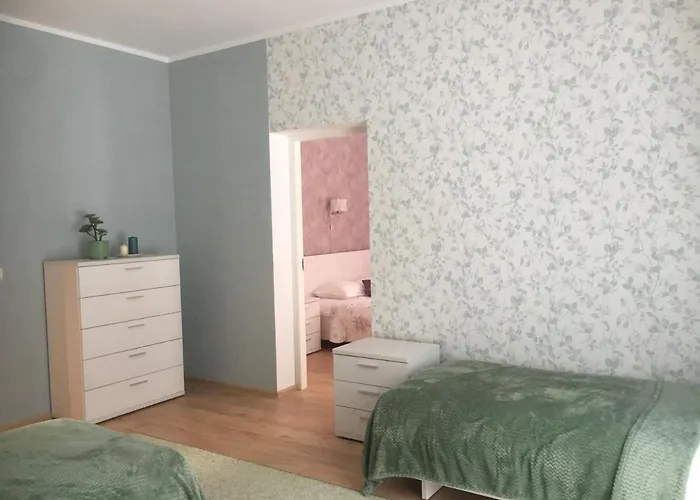 Allika Kuelalistemaja Appartement Simuna